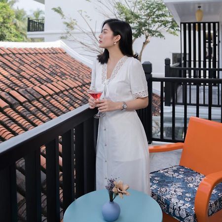 De An Hotel Hoi An Zewnętrze zdjęcie