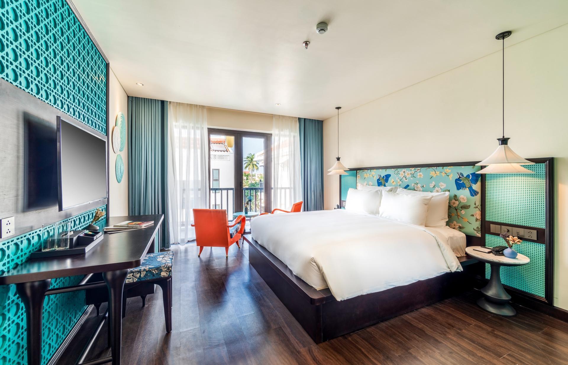 De An Hotel Hoi An Zewnętrze zdjęcie