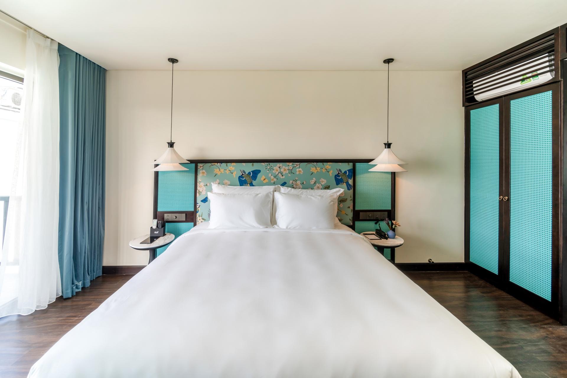 De An Hotel Hoi An Zewnętrze zdjęcie