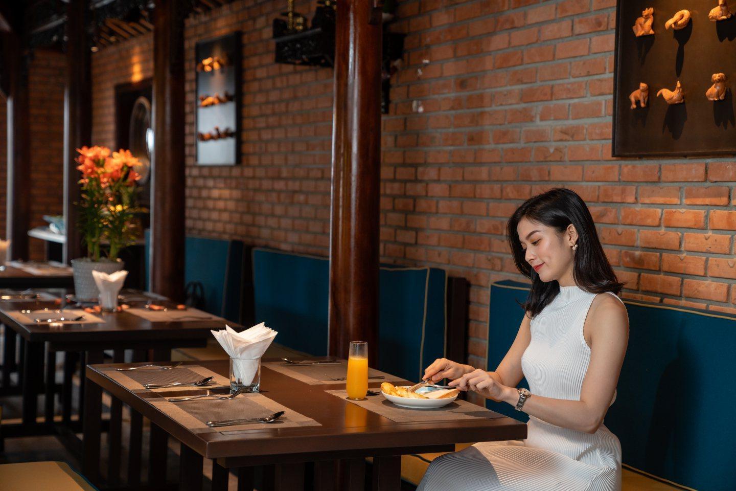 De An Hotel Hoi An Zewnętrze zdjęcie