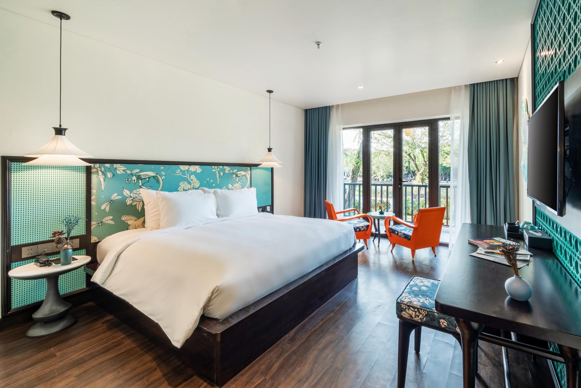 De An Hotel Hoi An Zewnętrze zdjęcie