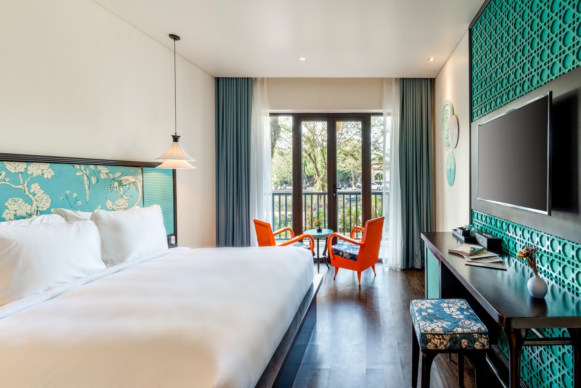 De An Hotel Hoi An Zewnętrze zdjęcie