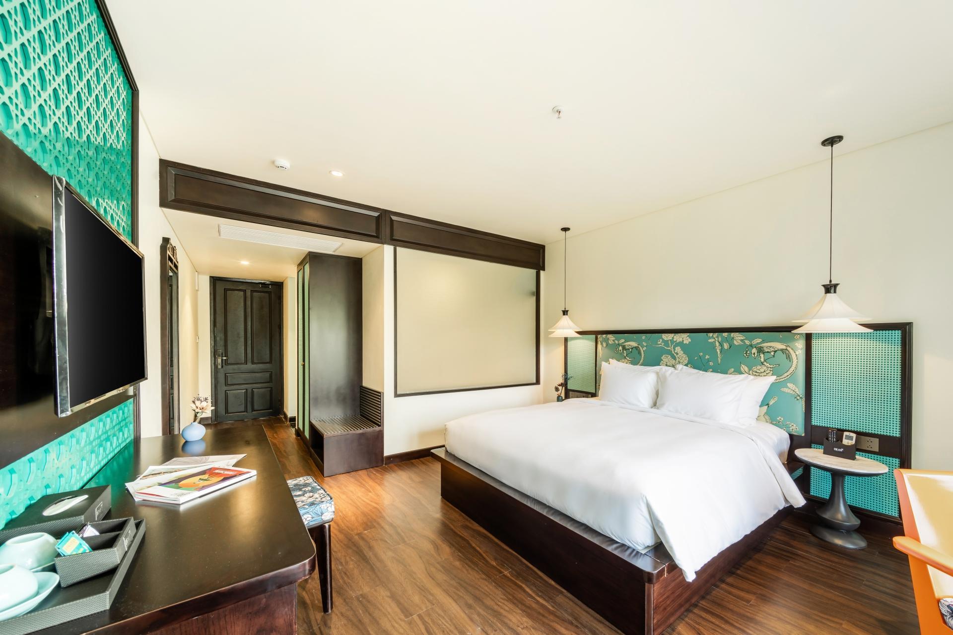 De An Hotel Hoi An Zewnętrze zdjęcie