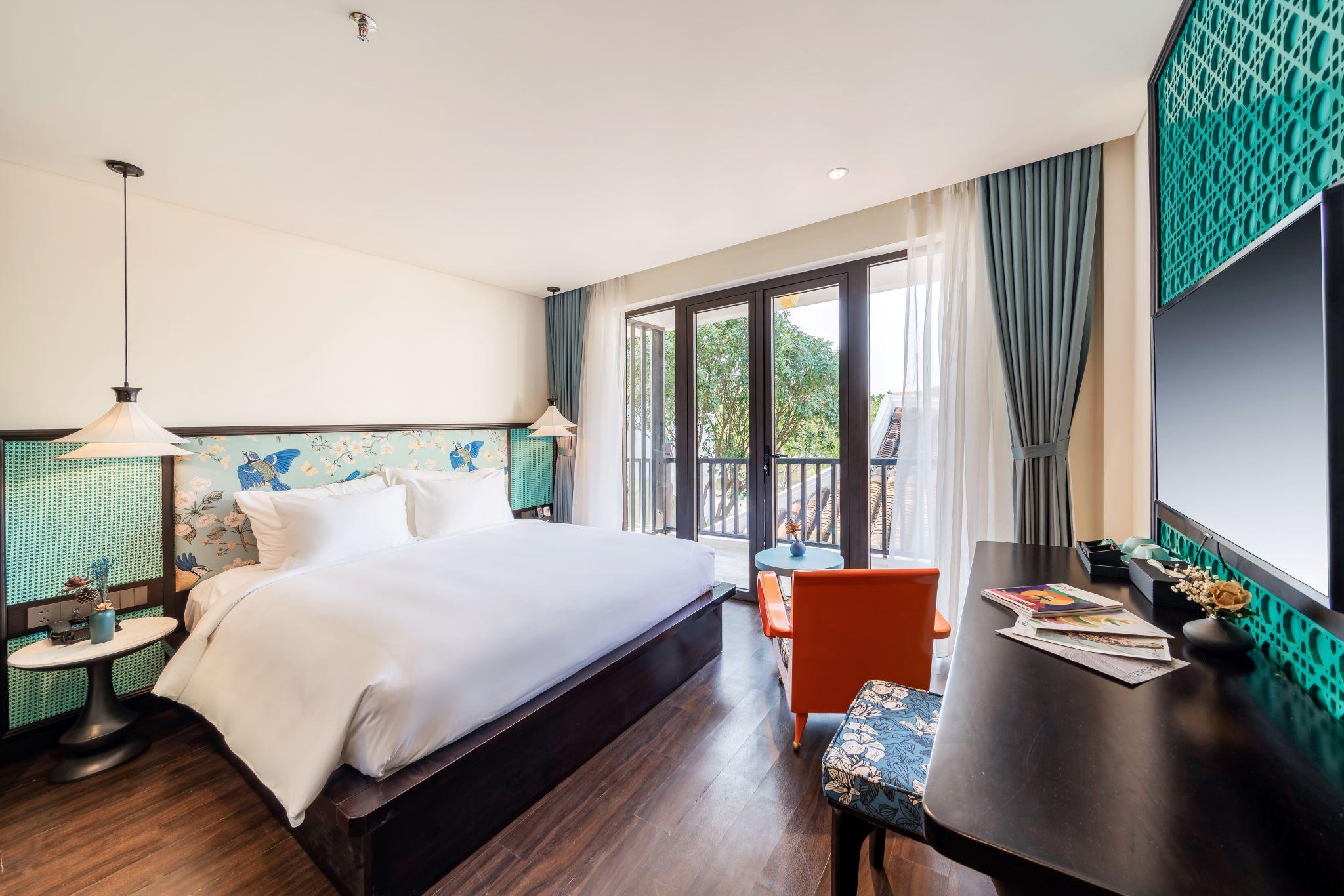 De An Hotel Hoi An Zewnętrze zdjęcie