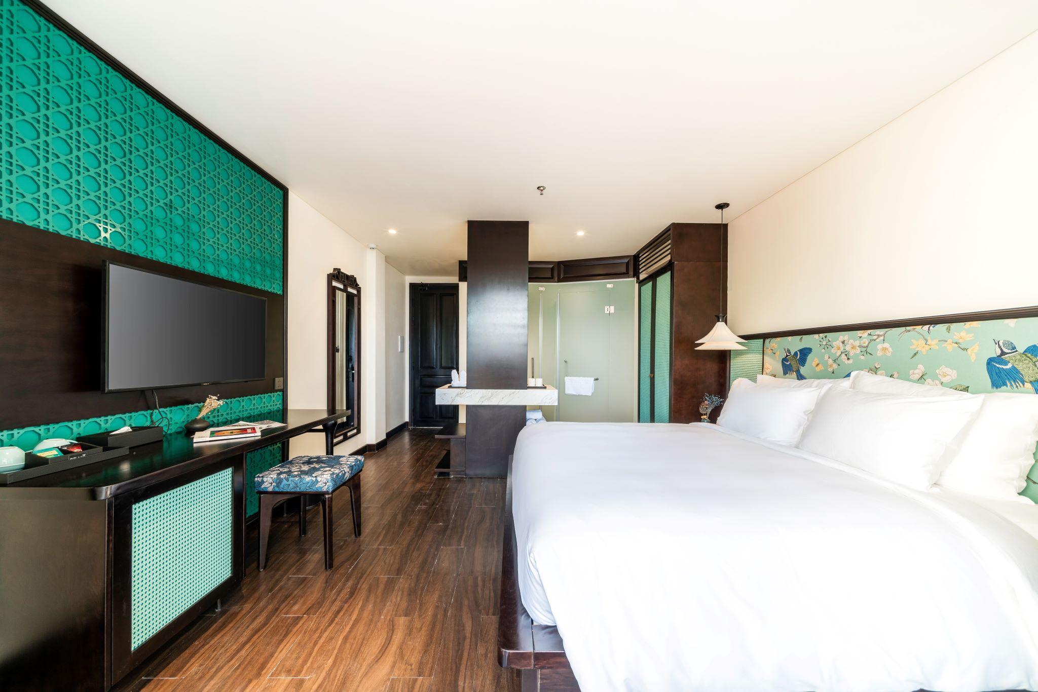 De An Hotel Hoi An Zewnętrze zdjęcie