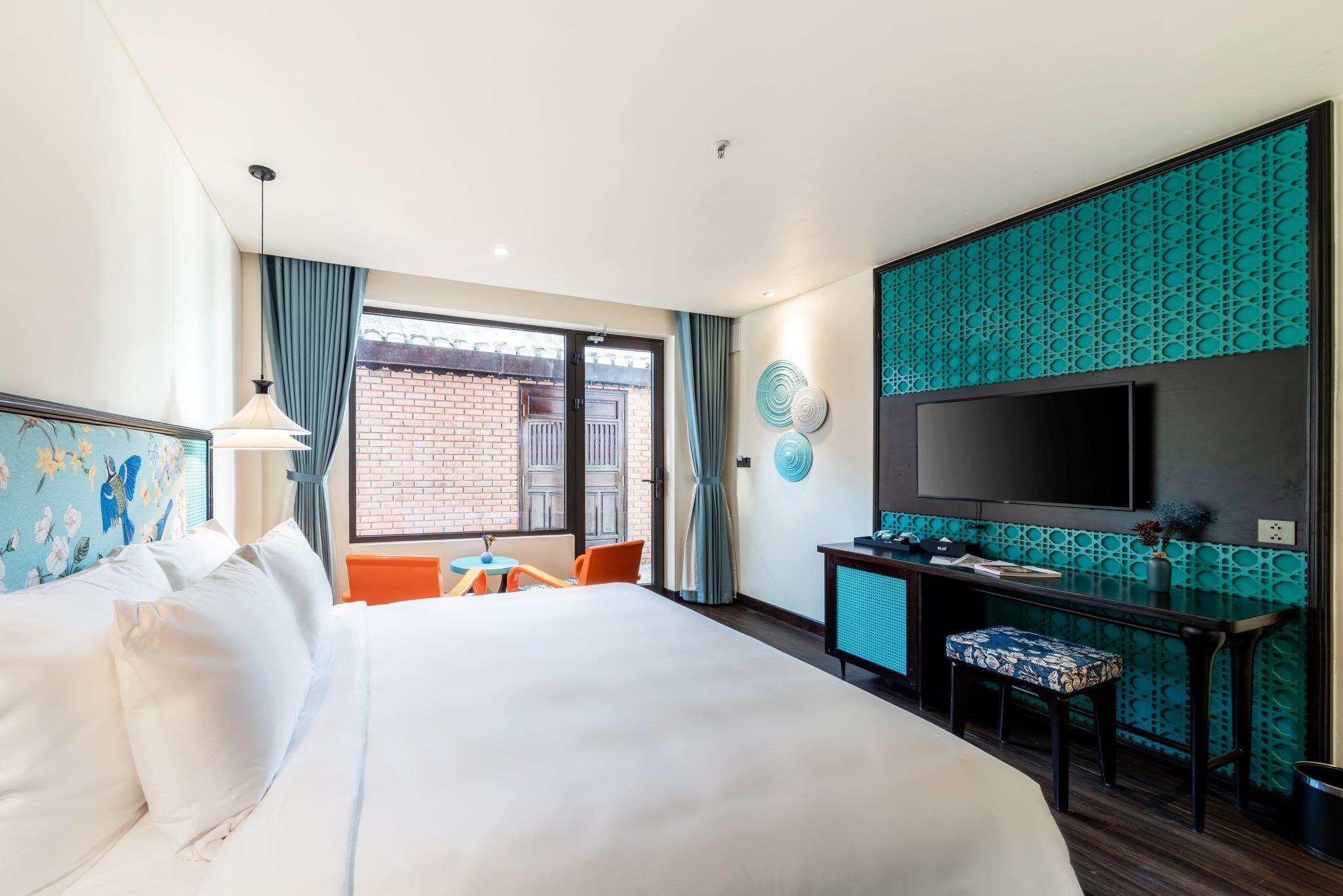 De An Hotel Hoi An Zewnętrze zdjęcie