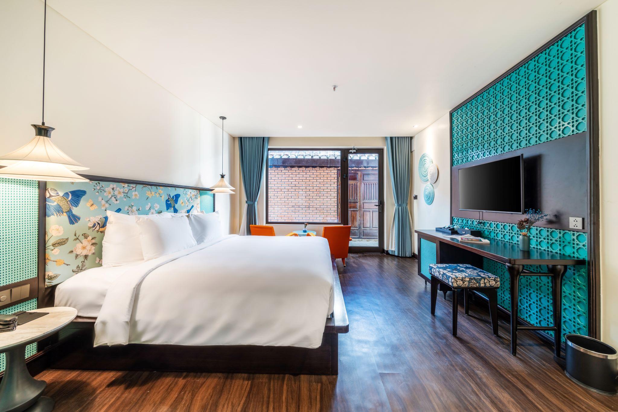De An Hotel Hoi An Zewnętrze zdjęcie