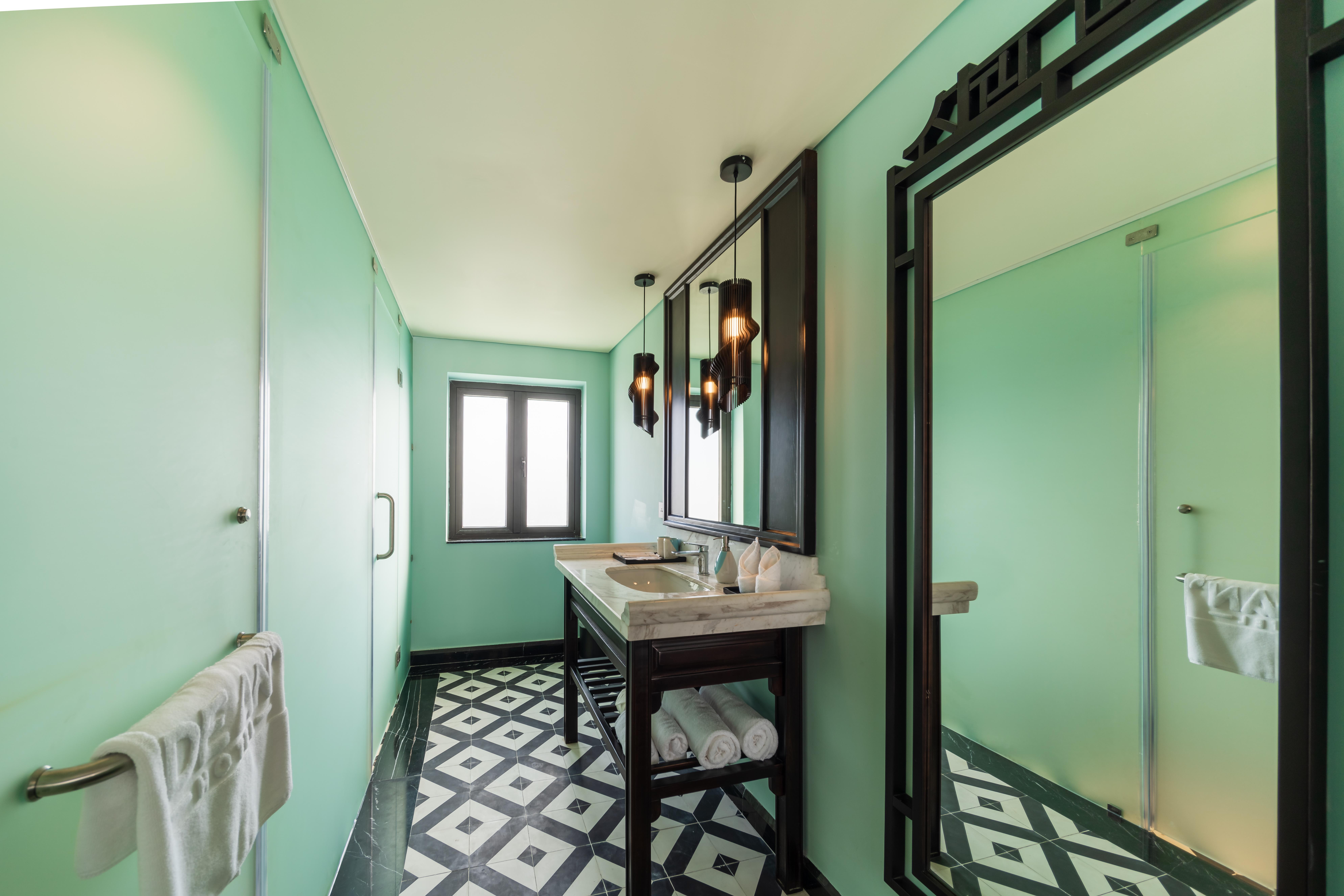 De An Hotel Hoi An Zewnętrze zdjęcie