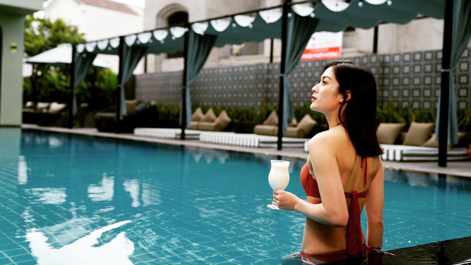 De An Hotel Hoi An Zewnętrze zdjęcie