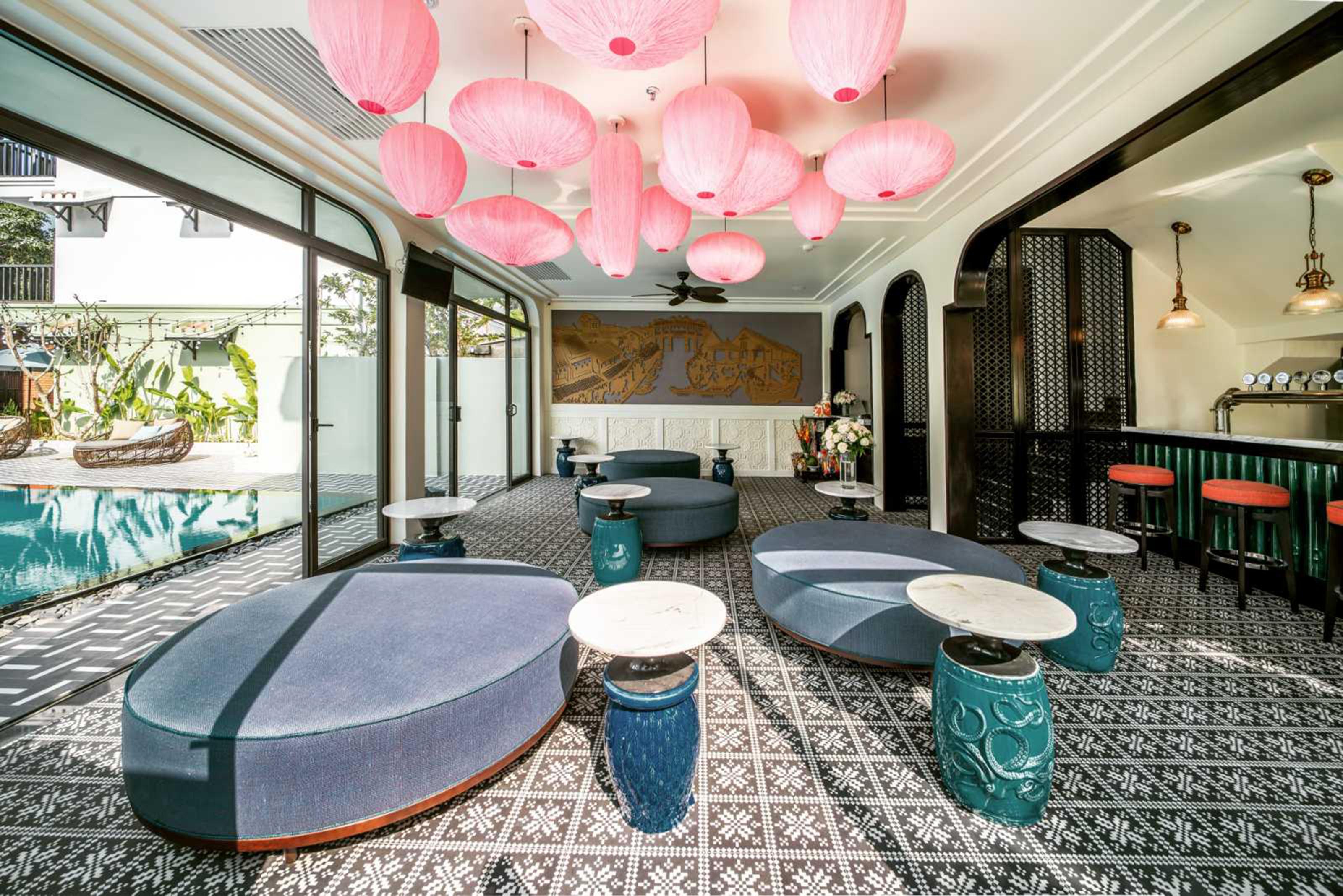 De An Hotel Hoi An Zewnętrze zdjęcie
