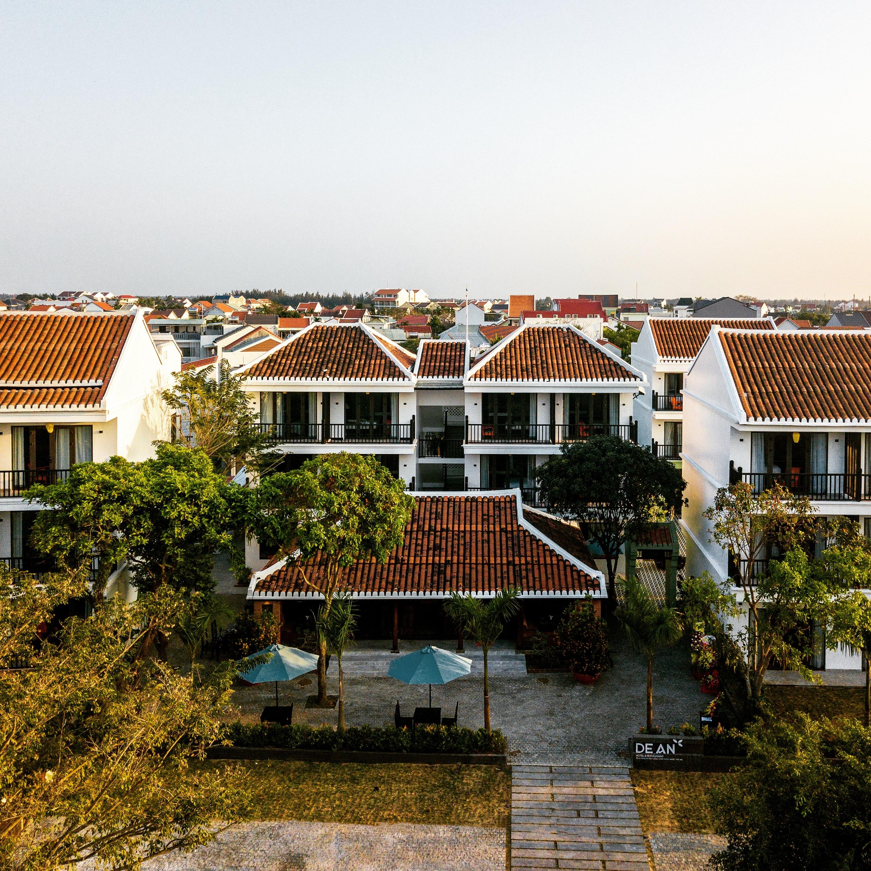 De An Hotel Hoi An Zewnętrze zdjęcie