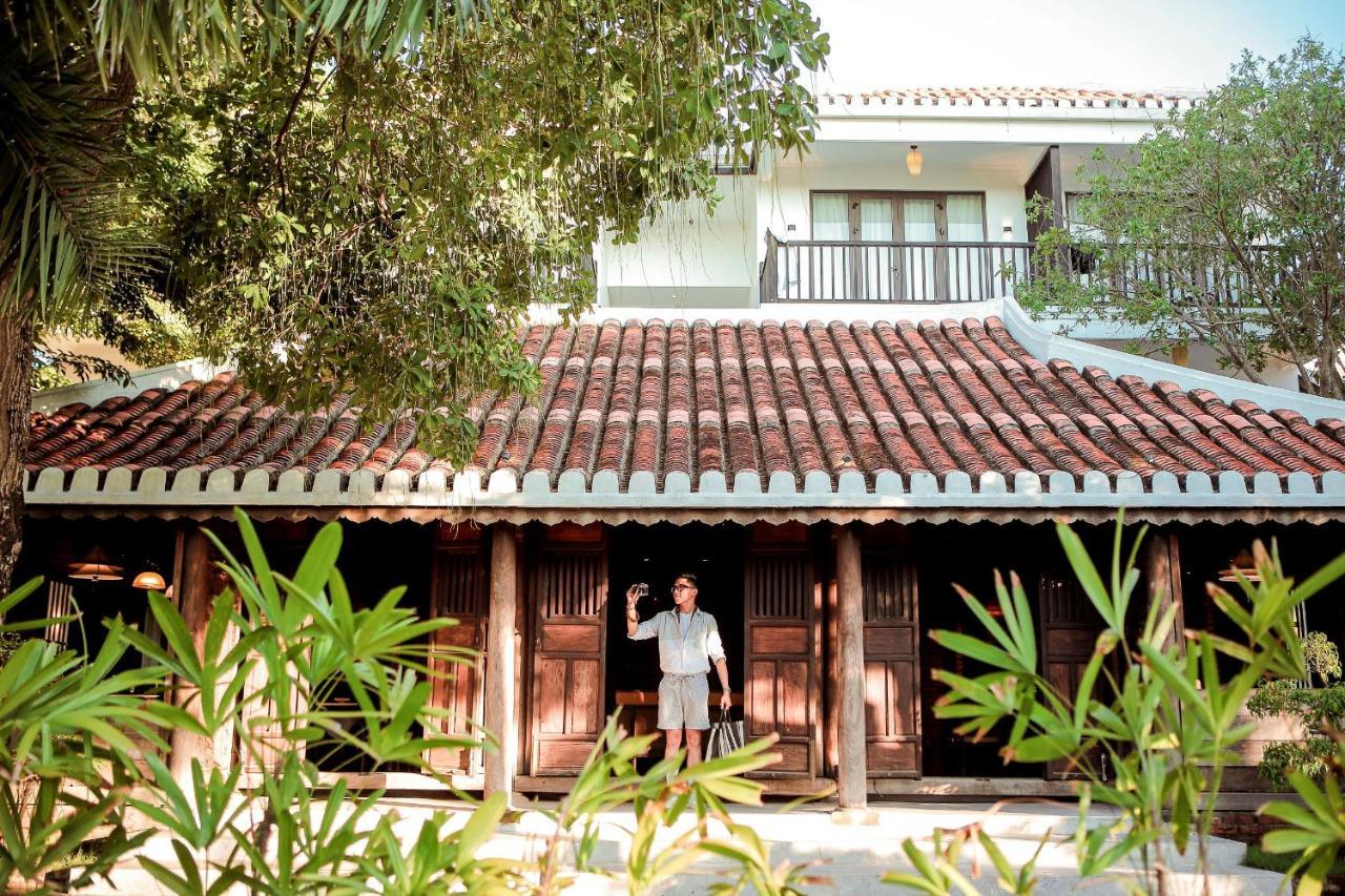 De An Hotel Hoi An Zewnętrze zdjęcie