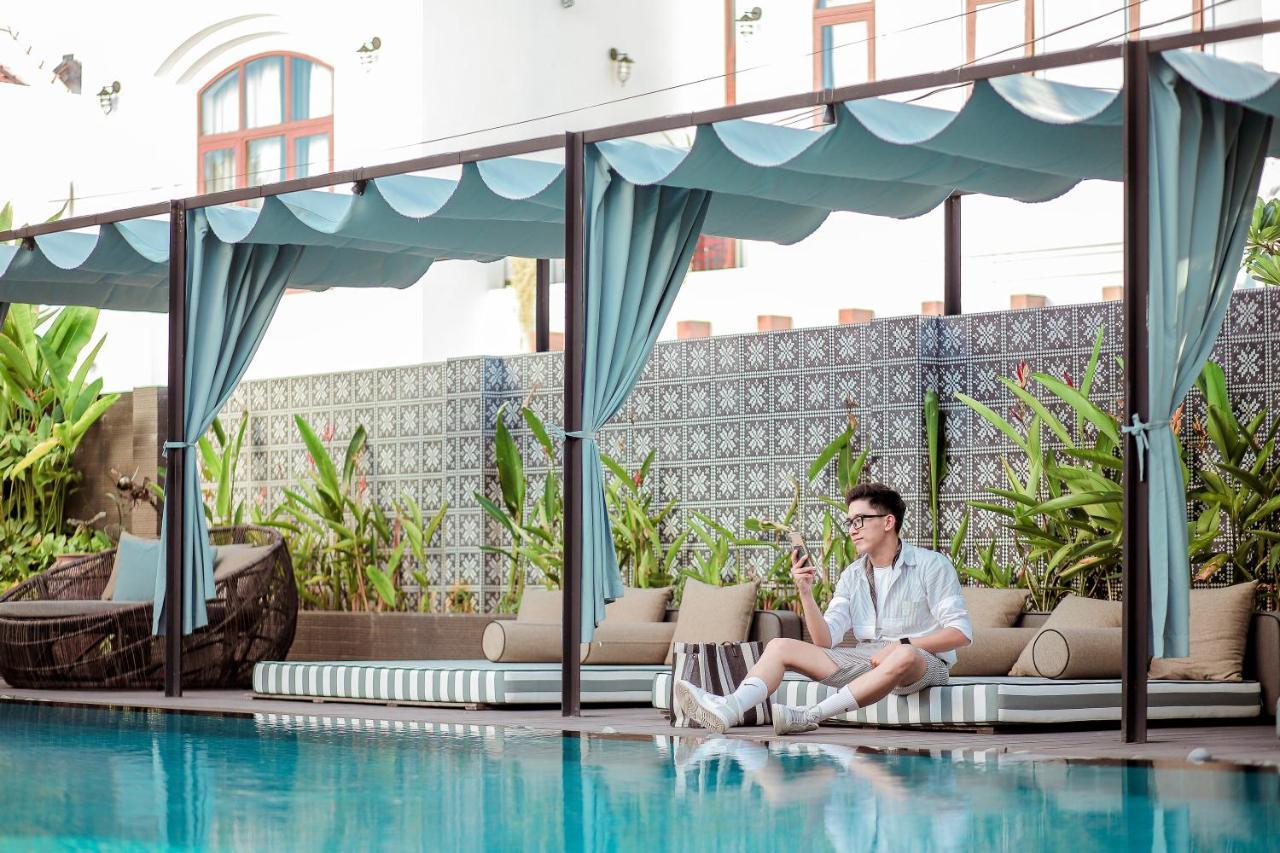 De An Hotel Hoi An Zewnętrze zdjęcie