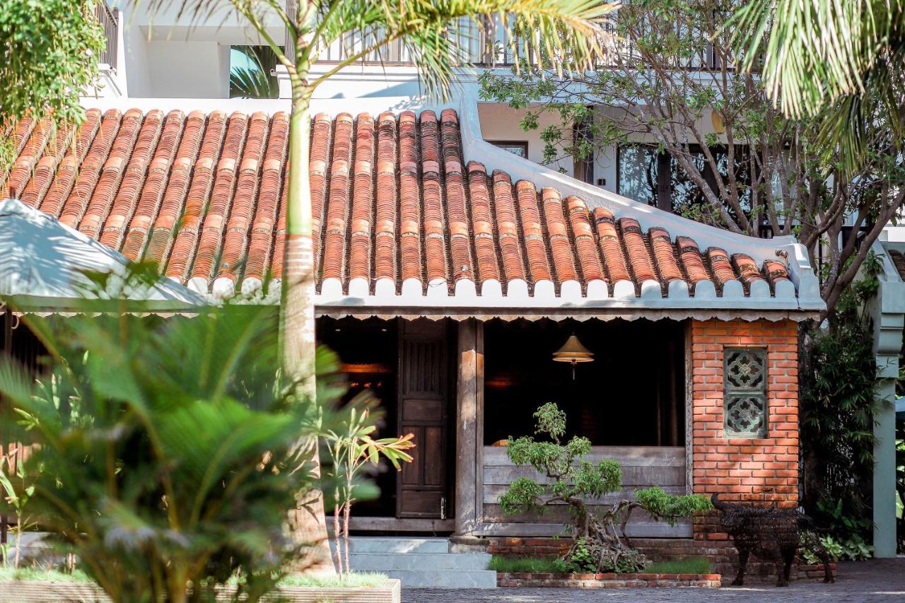 De An Hotel Hoi An Zewnętrze zdjęcie