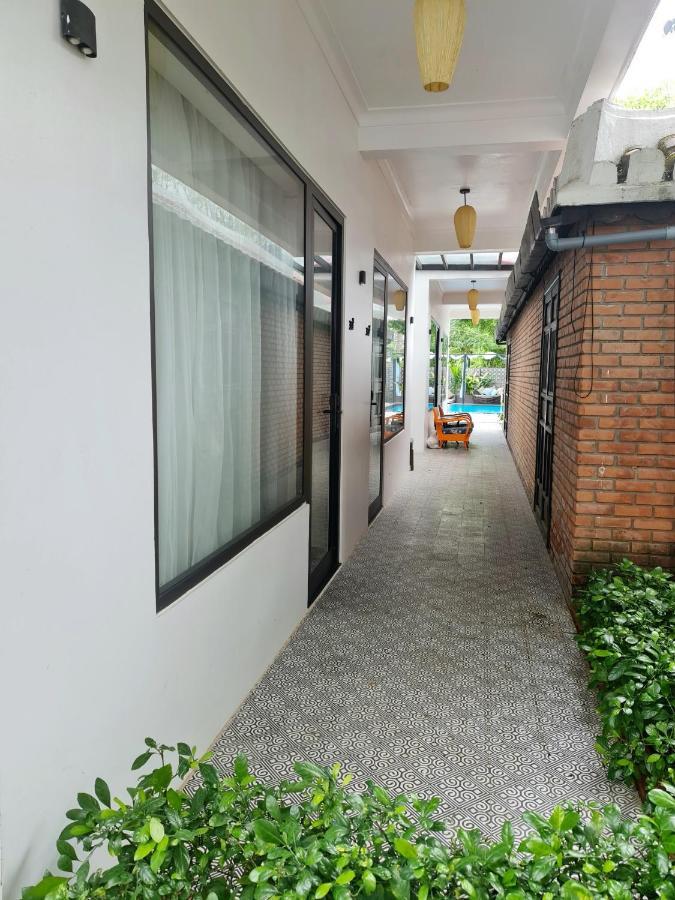 De An Hotel Hoi An Zewnętrze zdjęcie