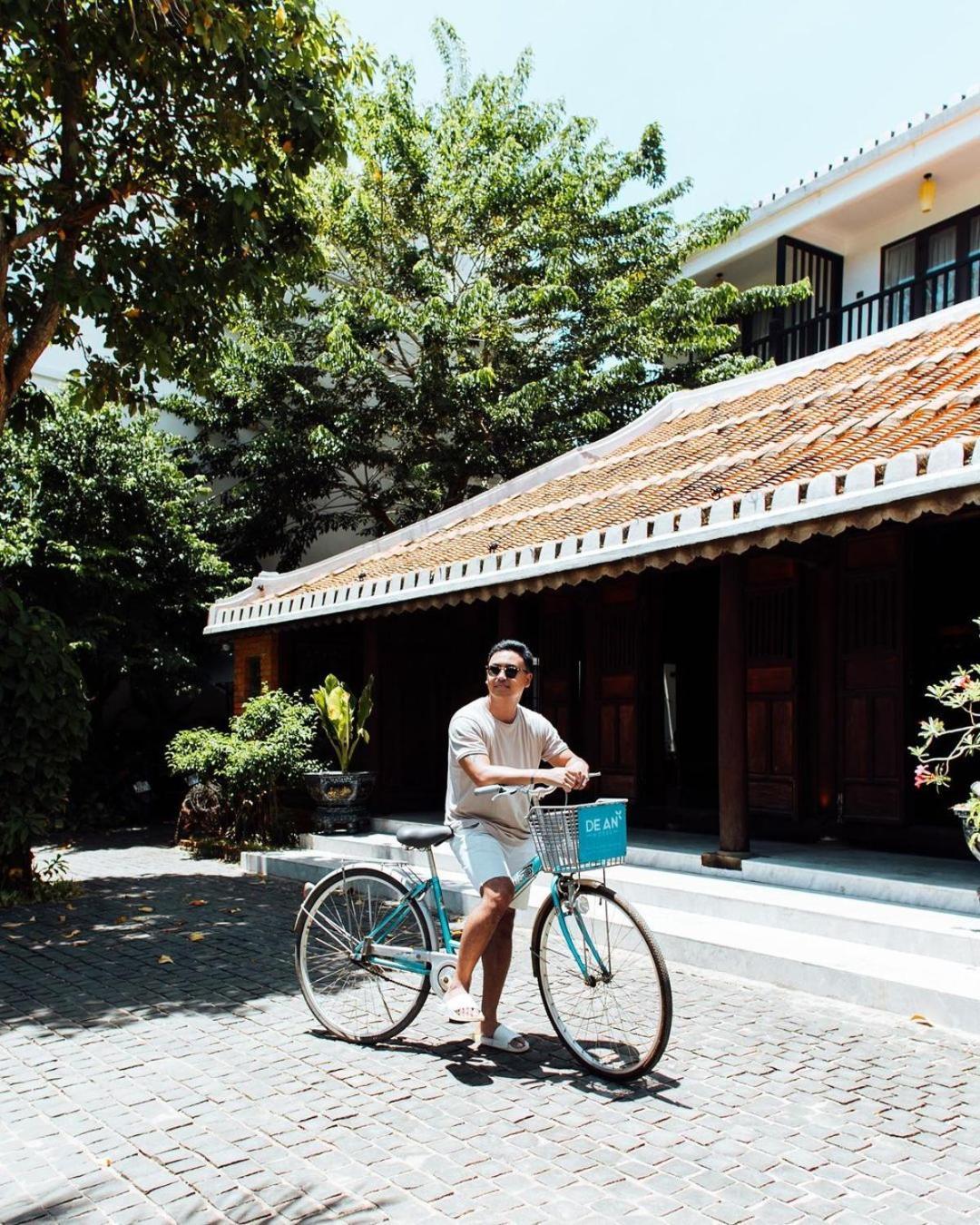 De An Hotel Hoi An Zewnętrze zdjęcie
