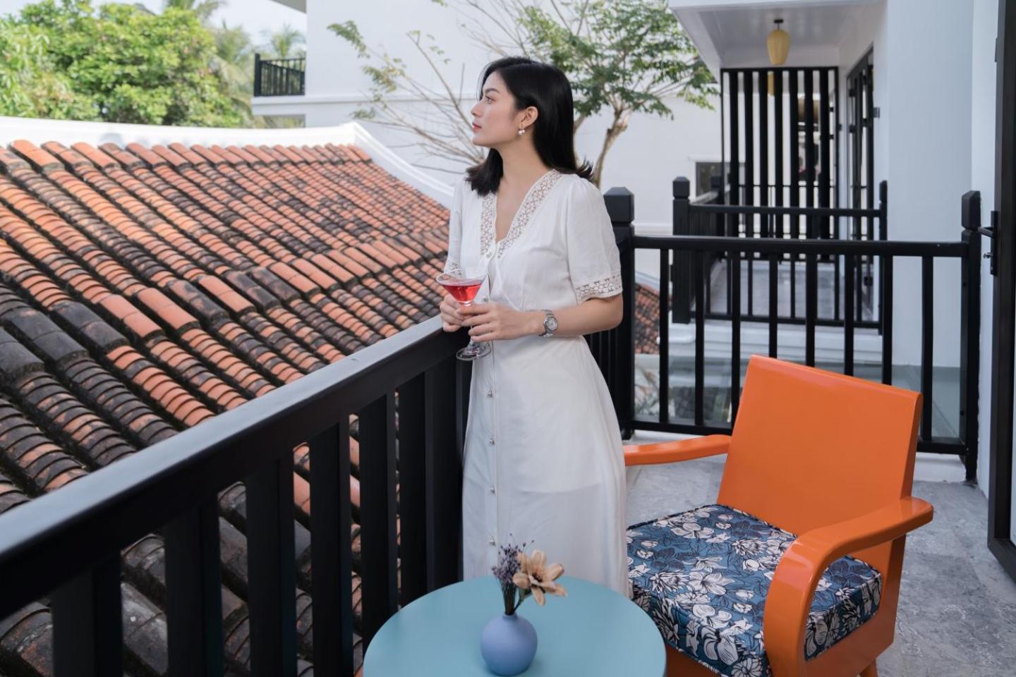De An Hotel Hoi An Zewnętrze zdjęcie