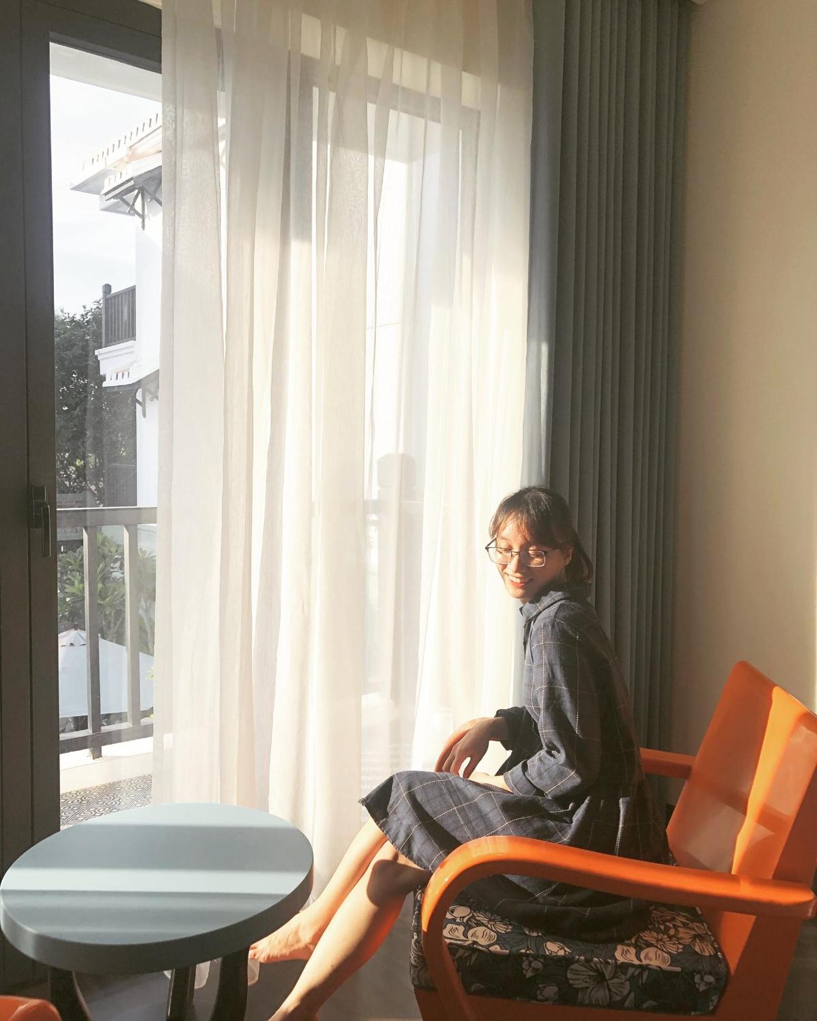De An Hotel Hoi An Zewnętrze zdjęcie